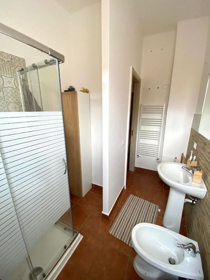 Casa Dello Spasimo ปาแลร์โม ภายนอก รูปภาพ